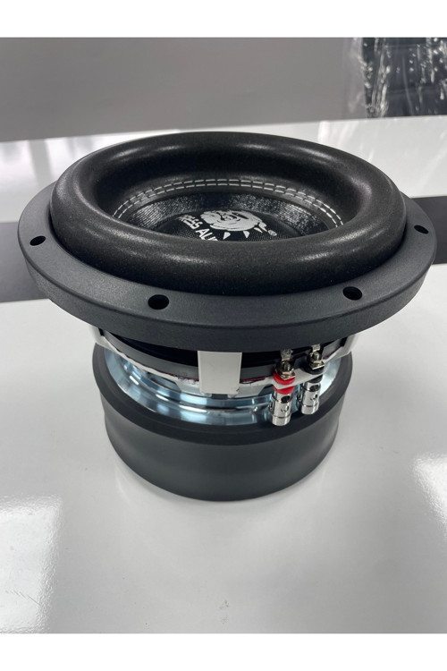Subwoofer 20 Cm 800 Rms 2+2 Ohm Black Voıce Coıl Prs-Spl20