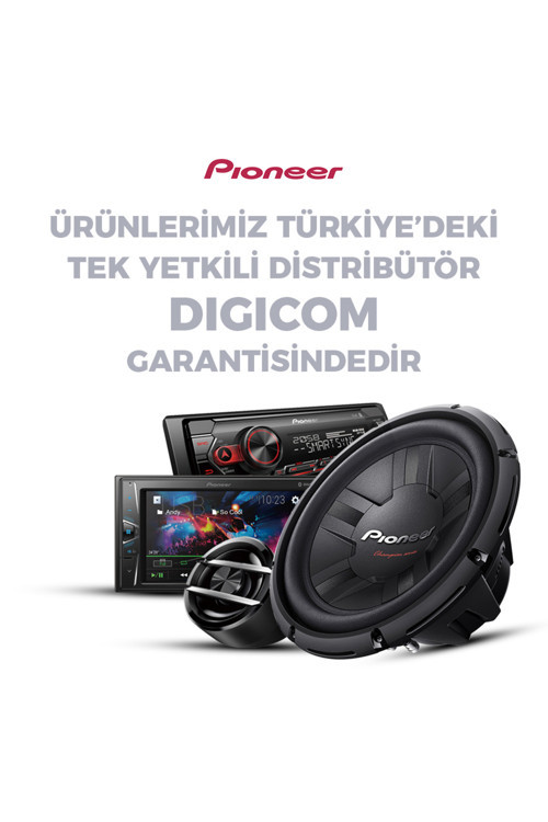 Ts-A6971F A Serisi 600 Watt Maksimum 100W Rms 6X9 Oto Hoparlör