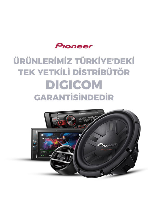 Ts-G1310F 13Cm 230W Hoparlör Takımı