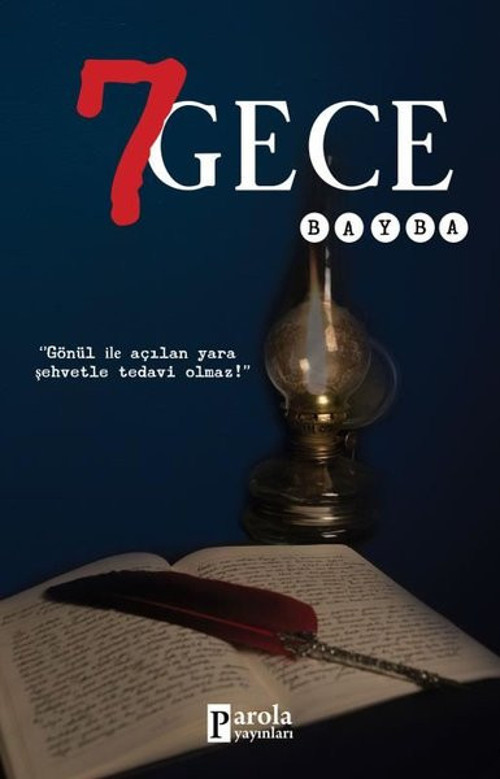 Parola Yayınları 7 Gece
