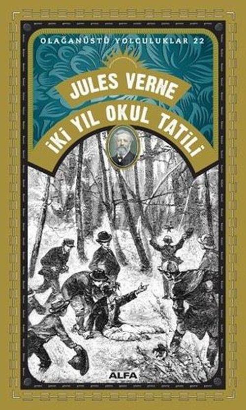 İki Yıl Okul Tatili-Olağanüstü Yolculuklar 22