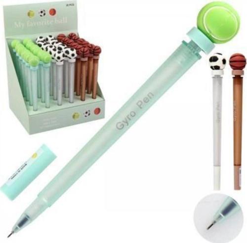 Yumuşak Top Jel Kalem