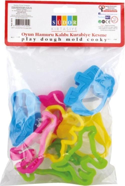 Brons Oyun Hamuru Kalıpları Br-470