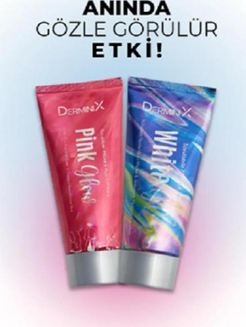 Glow Serisi Soyulabilir Maske 2' li Set
