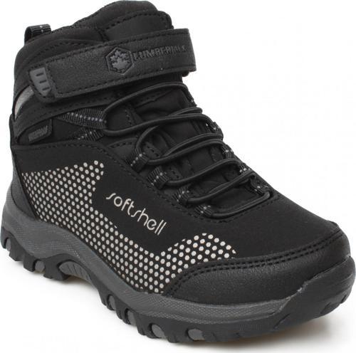 Fuller Hi Outdoor Waterproof Siyah Erkek Çocuk Bot