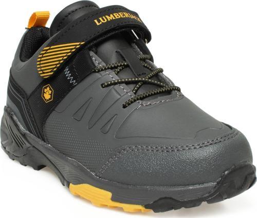 Star Jr Outdoor Gri Erkek Çocuk Ayakkabı