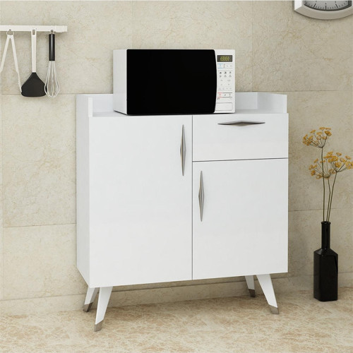 Agata Mutfak Dolabı Ag01 Beyaz