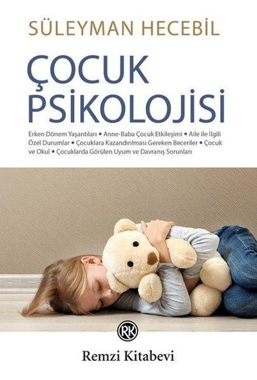 Remzi Kitabevi Çocuk Psikolojisi