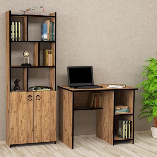 Avel Mayra 90 Cm Çalışma Masası Takımı Avm04 Atlantikçam