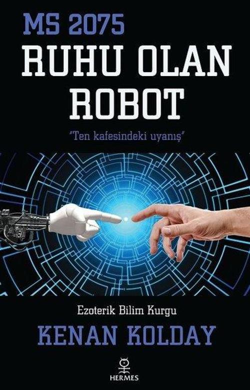 Ruhu Olan Robot-MS 2075