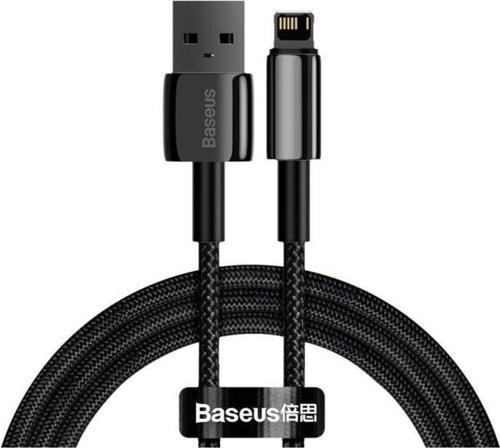Tungsten Gold Iphone Şarj Data Kablosu 2.4A 1mt Calwj-01