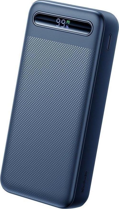 Mc-3891 22.5W Star 20000Mah Dijital Ekranlı Powerbank - Siyah