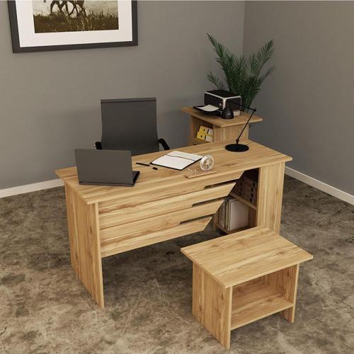 Steen - 1 - 2 - 3 Ofis Büro Masası Takımı Kobe