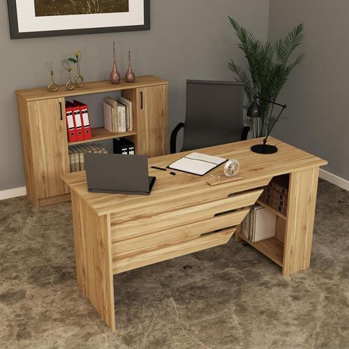 Steen - 1 - 4 Ofis Büro Masası Takımı Kobe