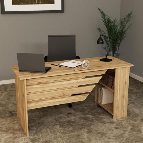 Steen - 1 Ofis Büro Masası Takımı Kobe