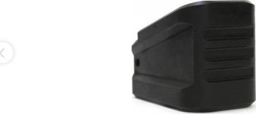 Vegas +5 Siyah Alüminyum Sarsılmaz Sar-9 Şarjör Kapasite Artırıcı