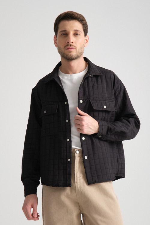 Grit Erkek Oversize Ceket