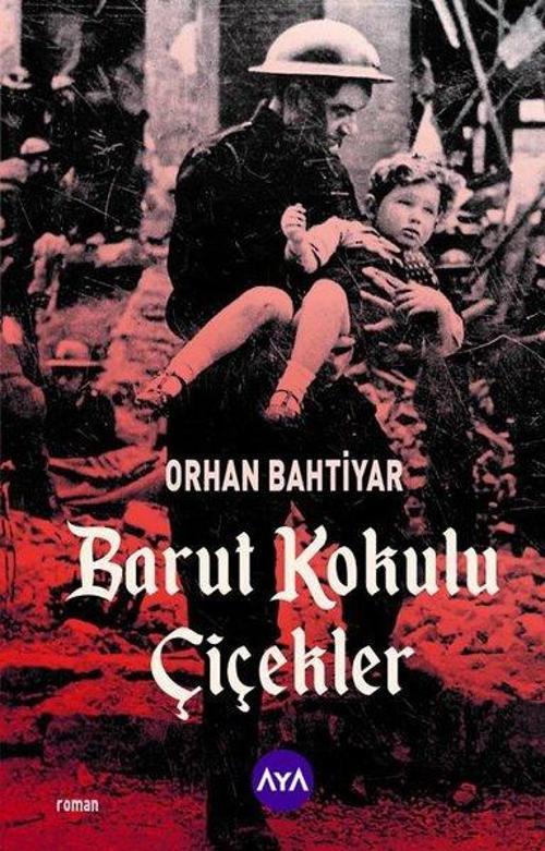 Barut Kokulu Çiçekler