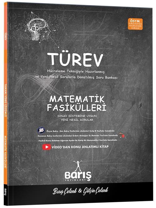Barış Yayınları 2024 Ayt Türev