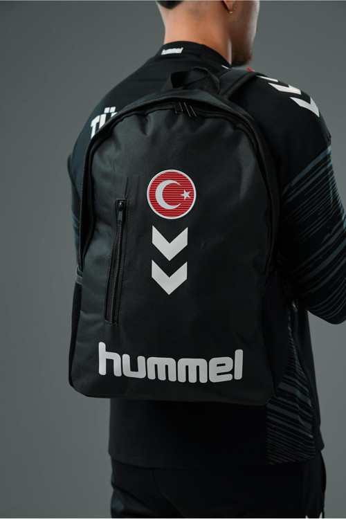 Milli Takım Sırt Çantası Siyah