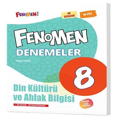 Fenomen Okul 2024 8. Sınıf Lgs Din Kültürü 40 Deneme