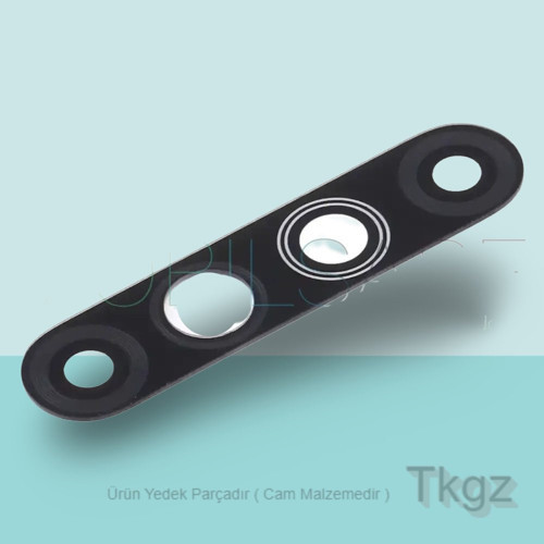 İnfinix HOT 8 Arka Kamera Camı Lens