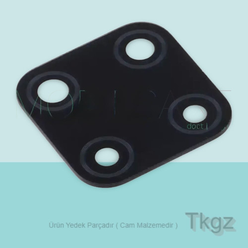 Realme C21Y Arka Kamera Camı Lens