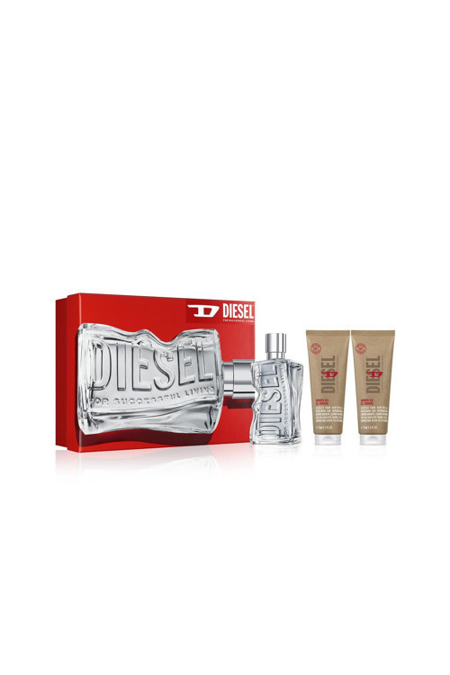 D By Diesel D5 Edt 100 ml 2*75 ml Duş Jeli Erkek Parfüm Seti