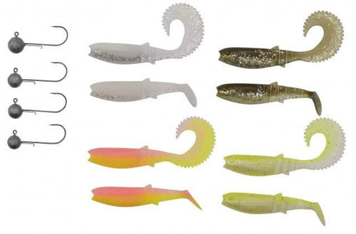 Cannibal Box Kit S 20 Adet Sahte Balık