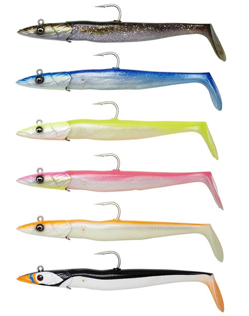 Sandeel V2 Big Game 23.5cm 175gr Sahte Balık