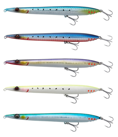 Surf Walker 2.0 15.5cm 26.5gr Sinking Sahte Balık
