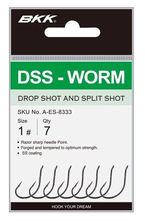DSS- Worm Olta İğnesi