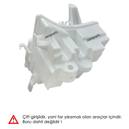 Toyota Corolla Su Fiskiye Deposu (Far Yıkamalı, Borusuz) 2010-2012
