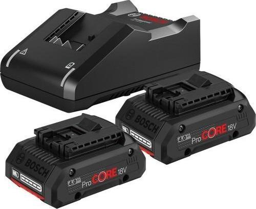 Professional 18V Procore Akü Şarj Cihazı Seti