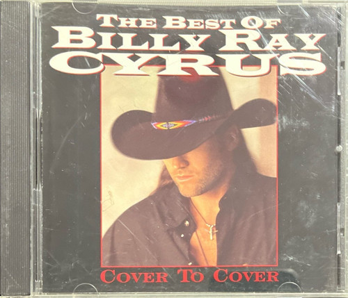 CD The Very Best Of Billy Ray Cyrus CD