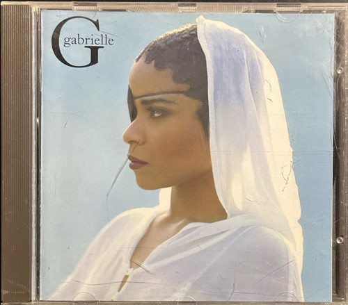 CD Gabrielle Find Your Way CD