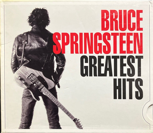 CD Bruce Springsteen Greatest Hits CD