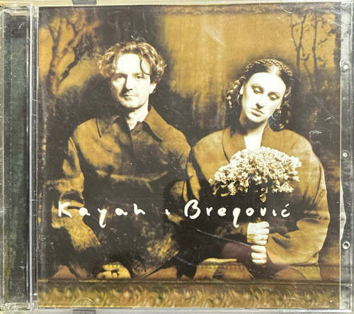 CD Kayah Bregovic Kayah Bregovic CD