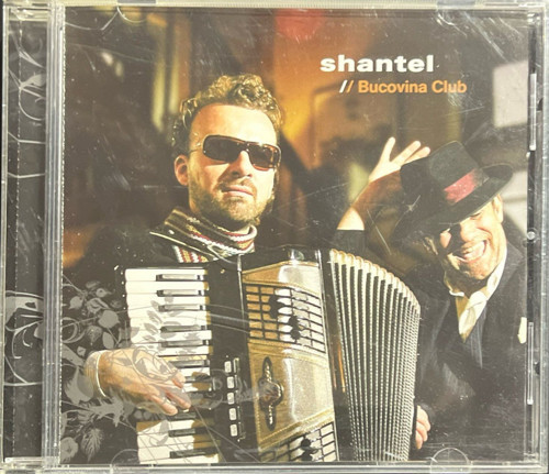 CD Shantel Bucovina Club CD