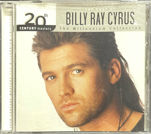 CD The Best Of Billy Ray Cyrus CD