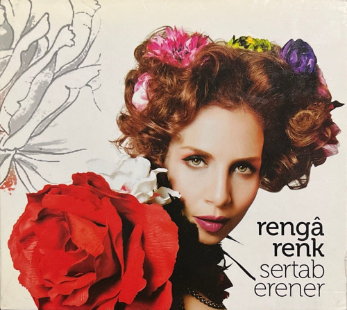 CD Sertab Erener Rengarenk CD