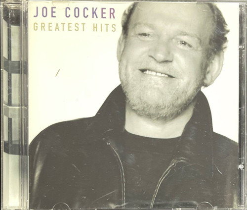 CD Joe Cocker Greatest Hits CD