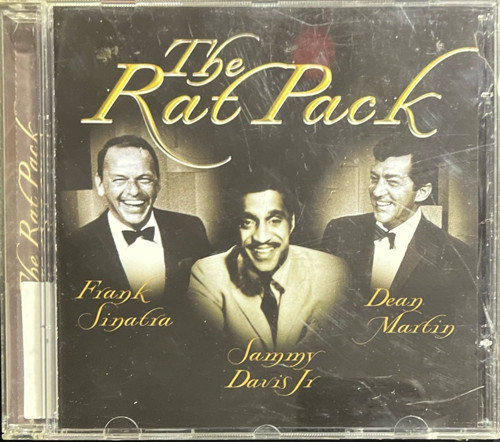 CD The Rat Pack CD