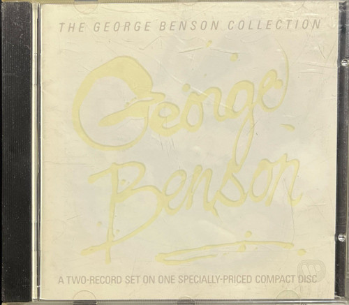 CD The George Benson Collection CD