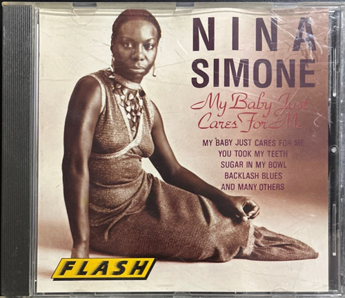 CD Nina Simone My Baby Just Cares For Me CD