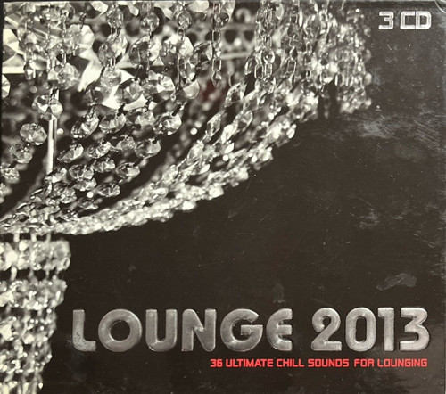 CD Lounge 2013 (3 CD) Triple CD