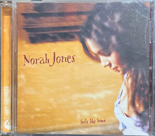 CD Norah Jones Feels Like Home CD