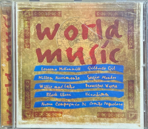 CD World Music CD