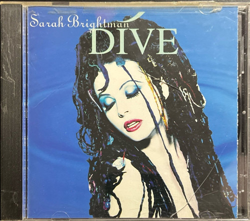 CD Sarah Brightman Dive CD
