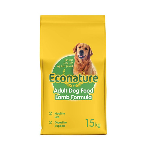 Yetişkin Kuru Köpek Maması (Adult Dog) Sarı Ambalaj Kuzu Etli 15 Kg